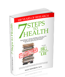 The 7 Steps To Health And The Big Diabetes Lie
