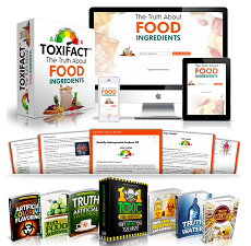 ToxiFact Tool and Truth About Food Ingredients
